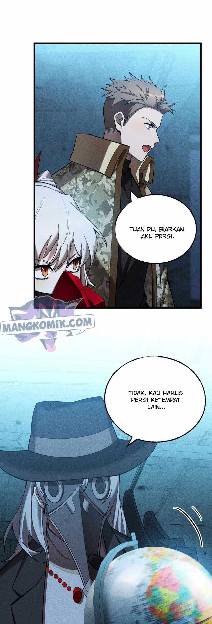 The Strongest Gamer Player (The Strongest Player) Chapter 34 Gambar 34