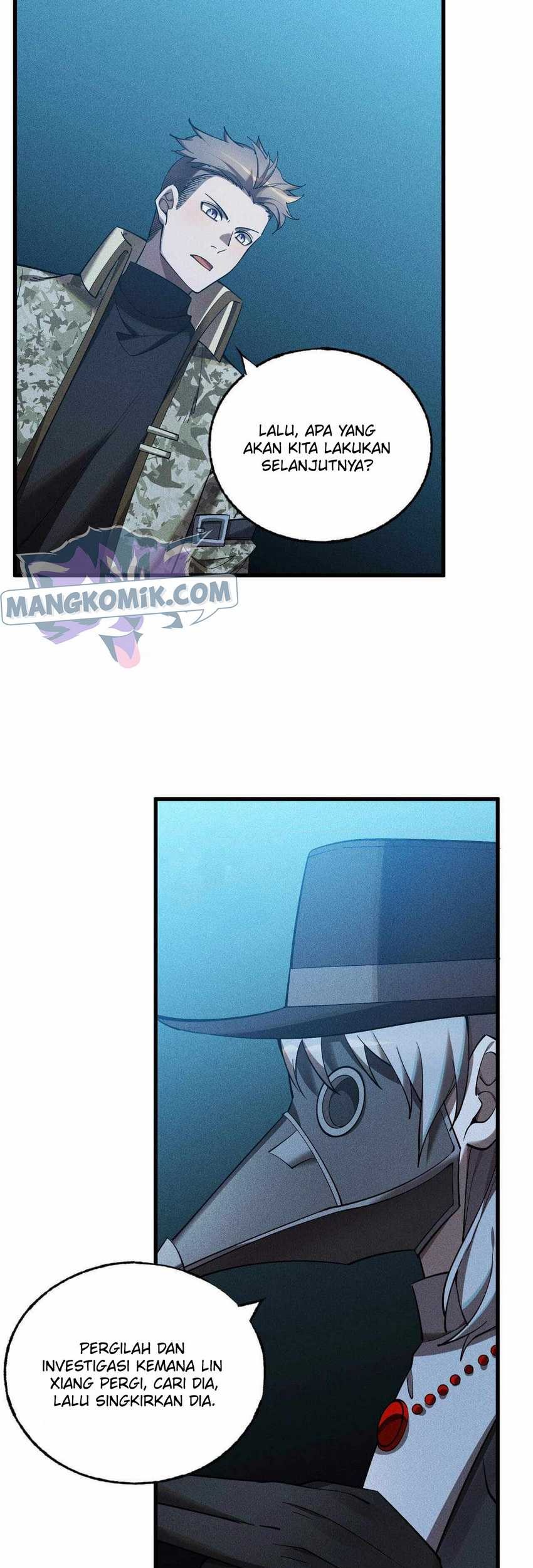 The Strongest Gamer Player (The Strongest Player) Chapter 34 Gambar 36