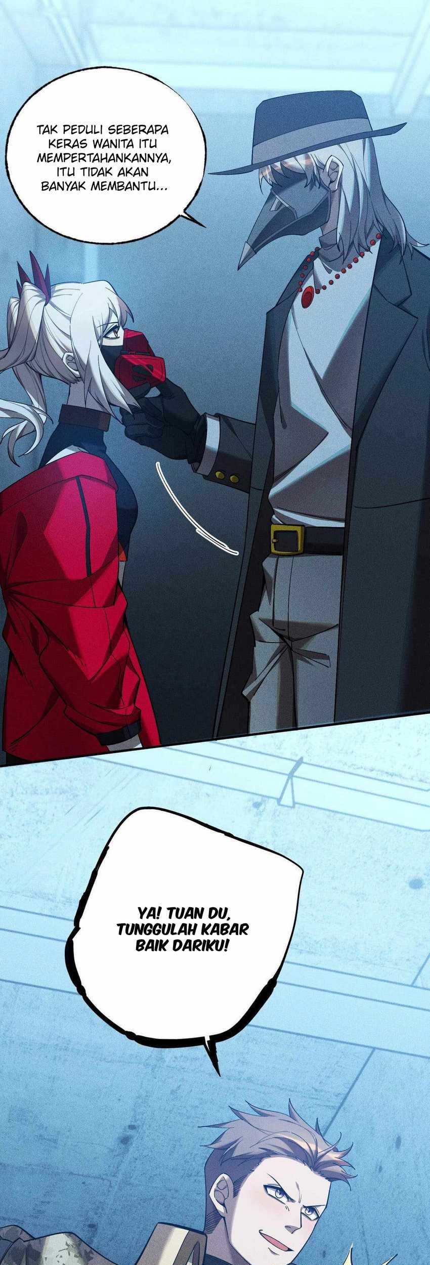 The Strongest Gamer Player (The Strongest Player) Chapter 34 Gambar 38