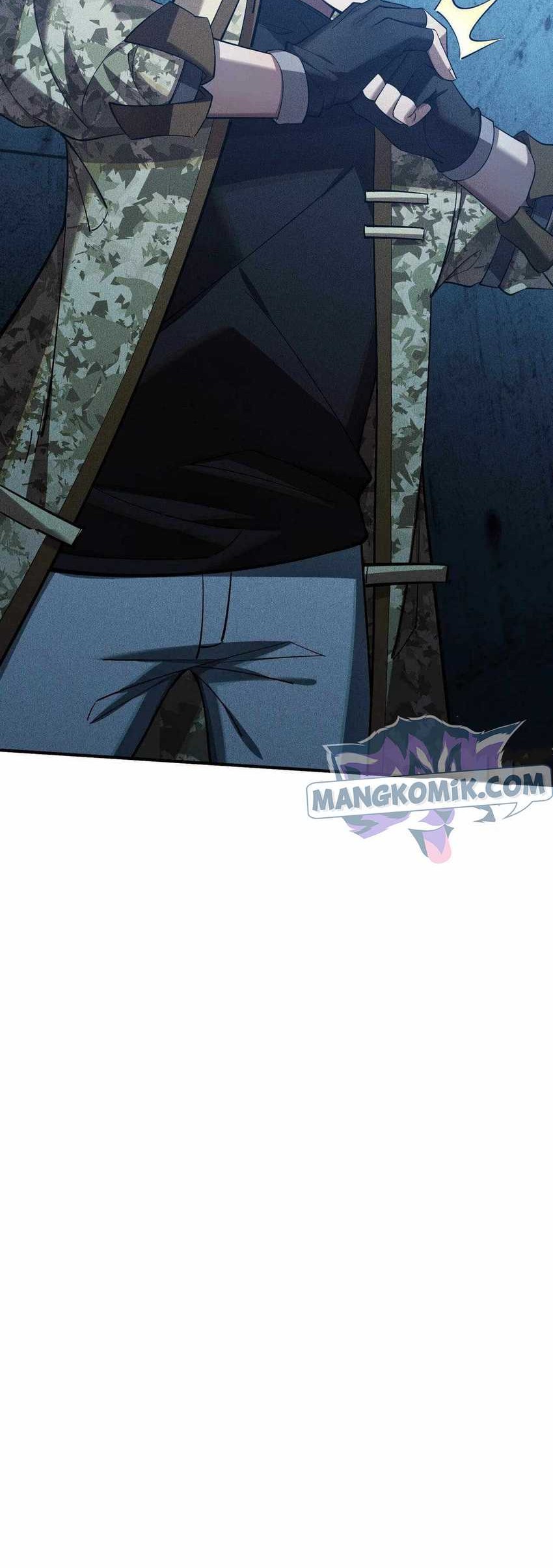 The Strongest Gamer Player (The Strongest Player) Chapter 34 Gambar 39