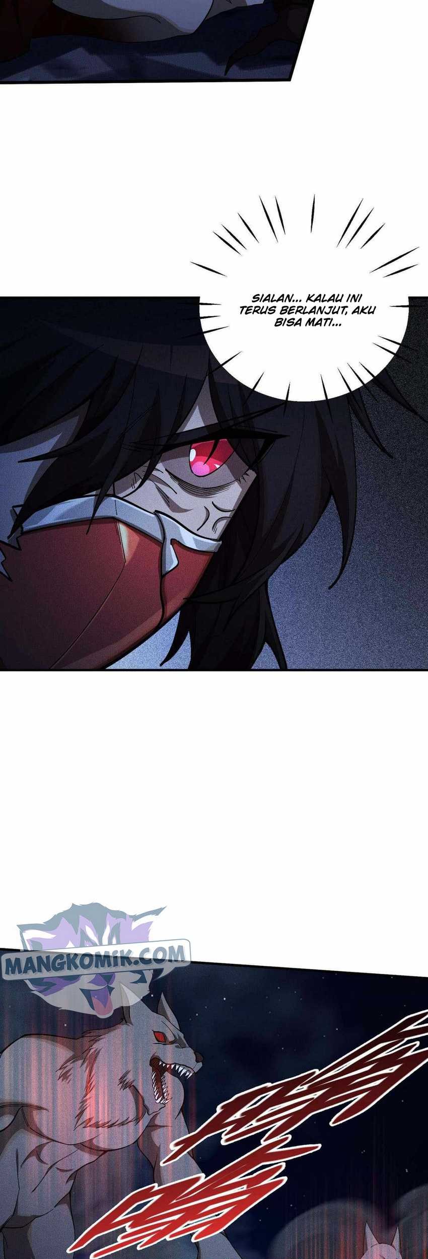 The Strongest Gamer Player (The Strongest Player) Chapter 34 Gambar 6