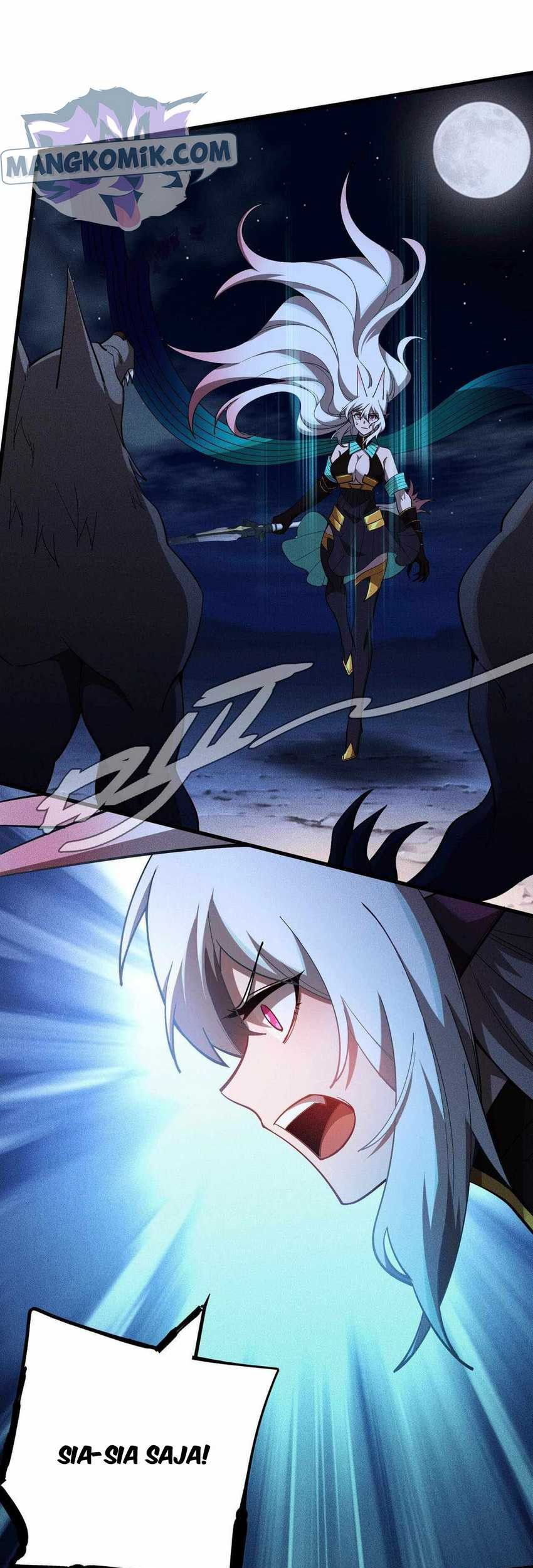 The Strongest Gamer Player (The Strongest Player) Chapter 34 Gambar 8