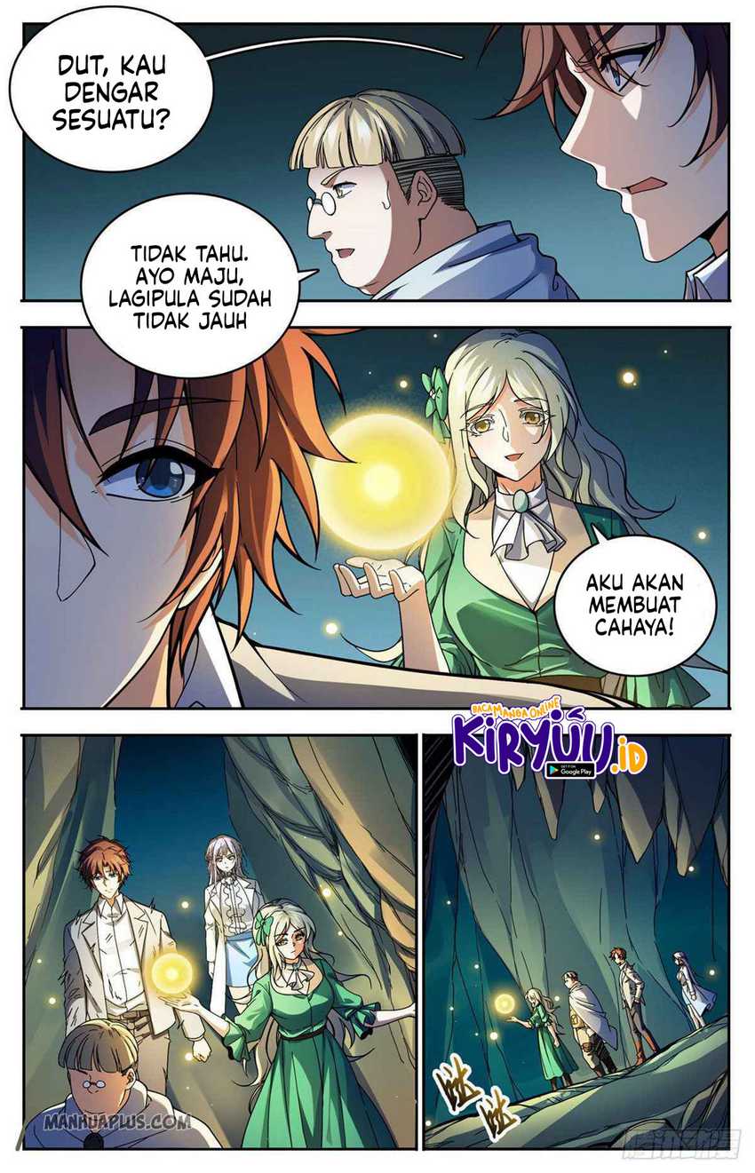 Versatile Mage Chapter 713 Gambar 10
