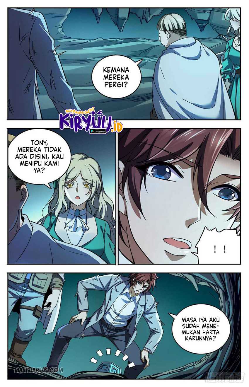 Versatile Mage Chapter 713 Gambar 11