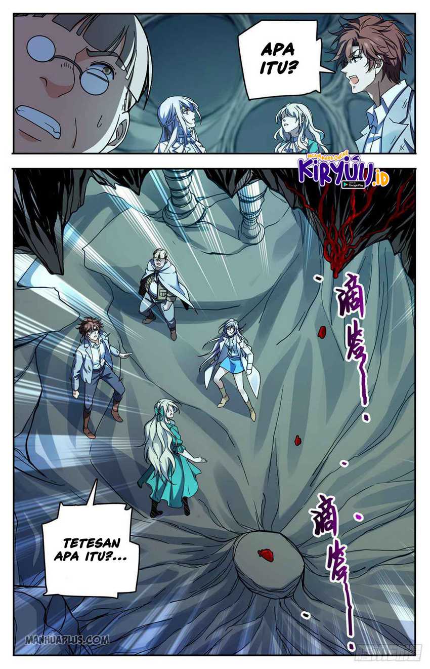 Versatile Mage Chapter 713 Gambar 13