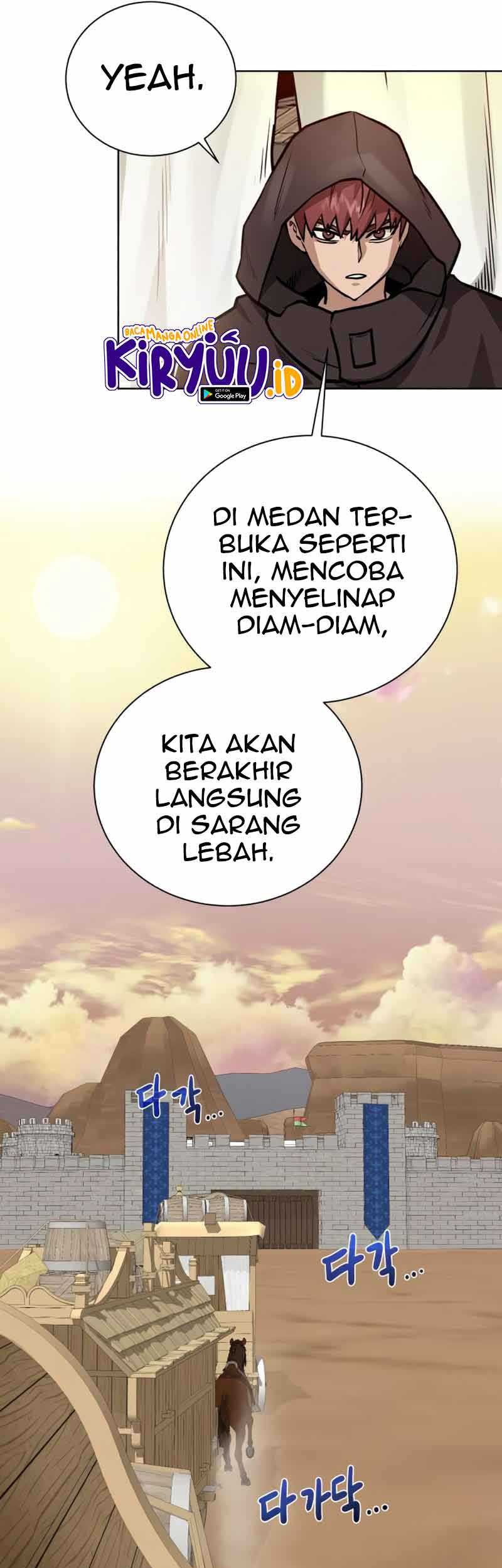 Dungeon and Artifact Chapter 71 Gambar 38