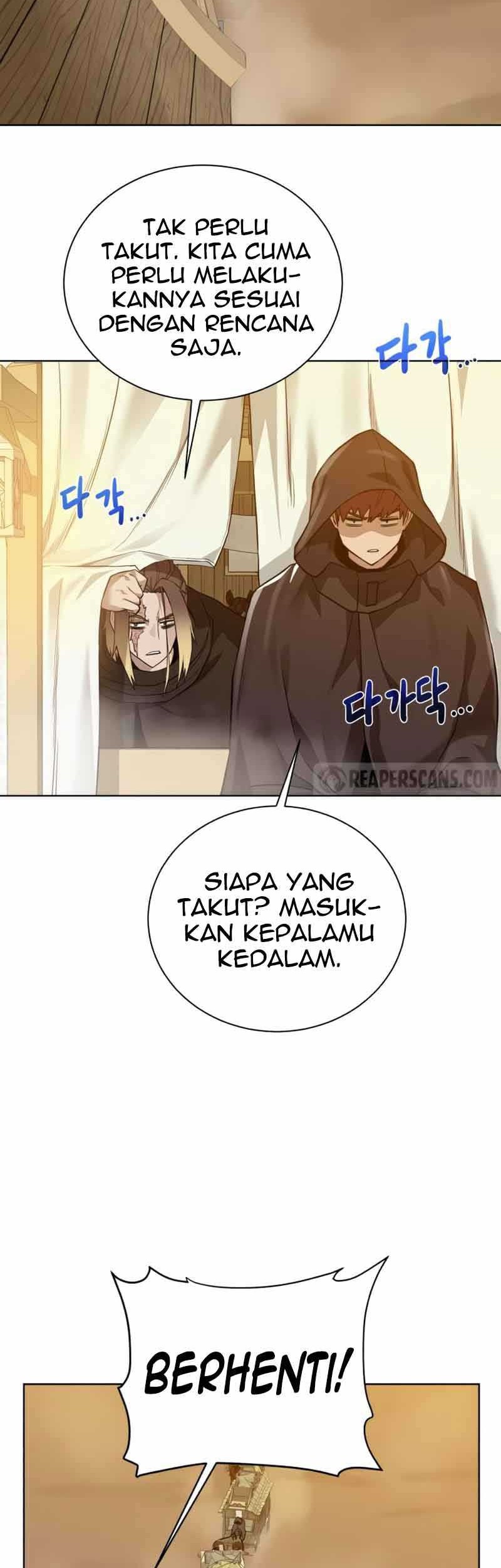 Dungeon and Artifact Chapter 71 Gambar 39