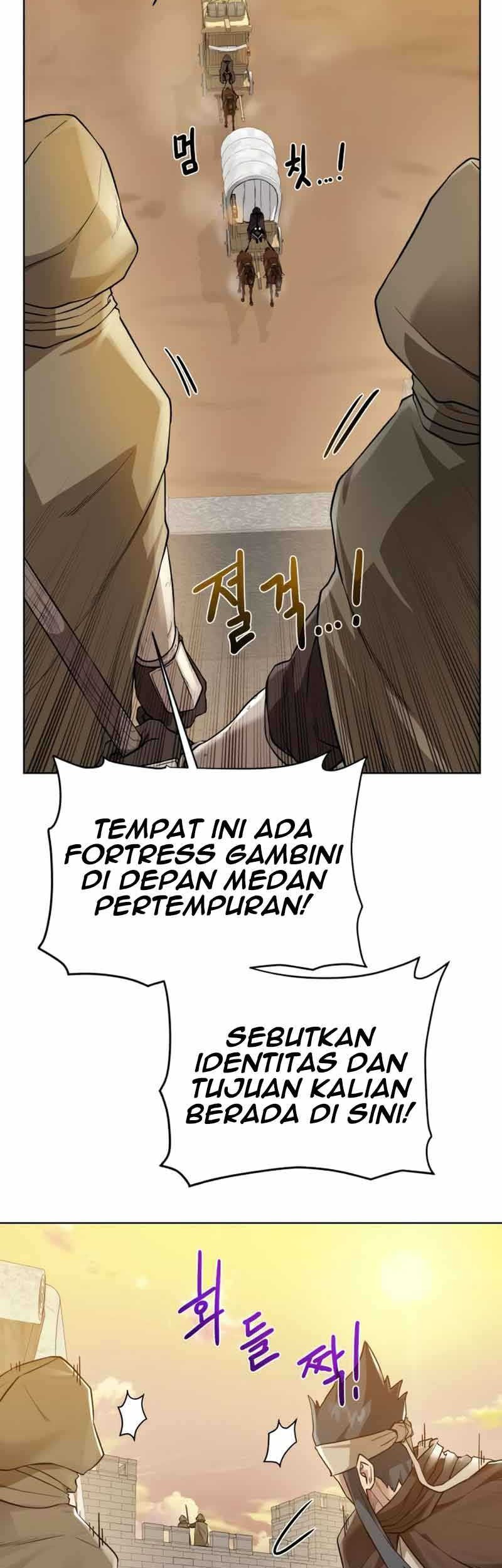 Dungeon and Artifact Chapter 71 Gambar 40