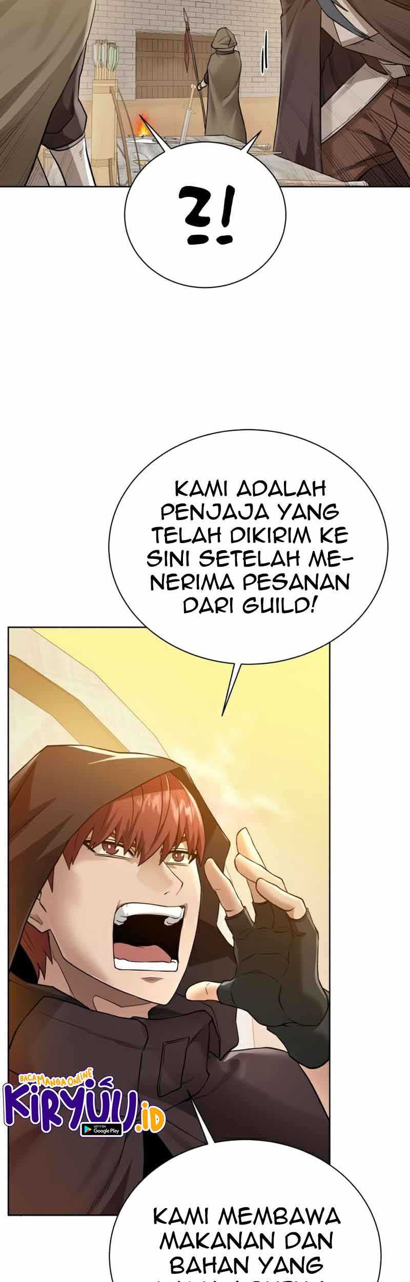 Dungeon and Artifact Chapter 71 Gambar 41