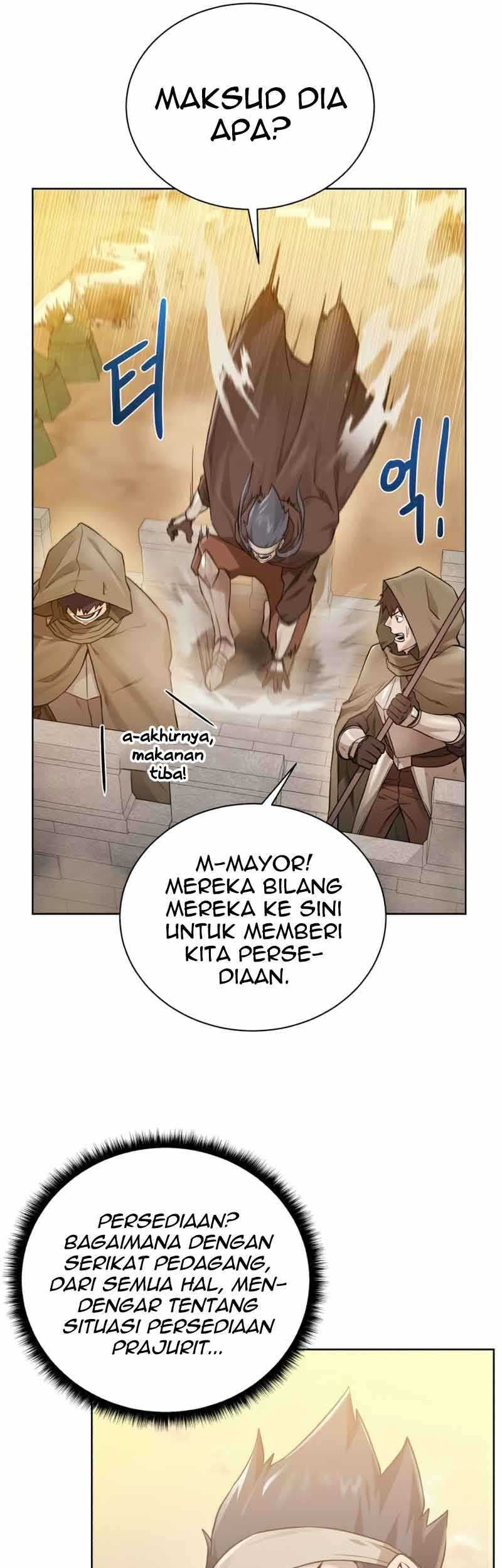 Dungeon and Artifact Chapter 71 Gambar 43