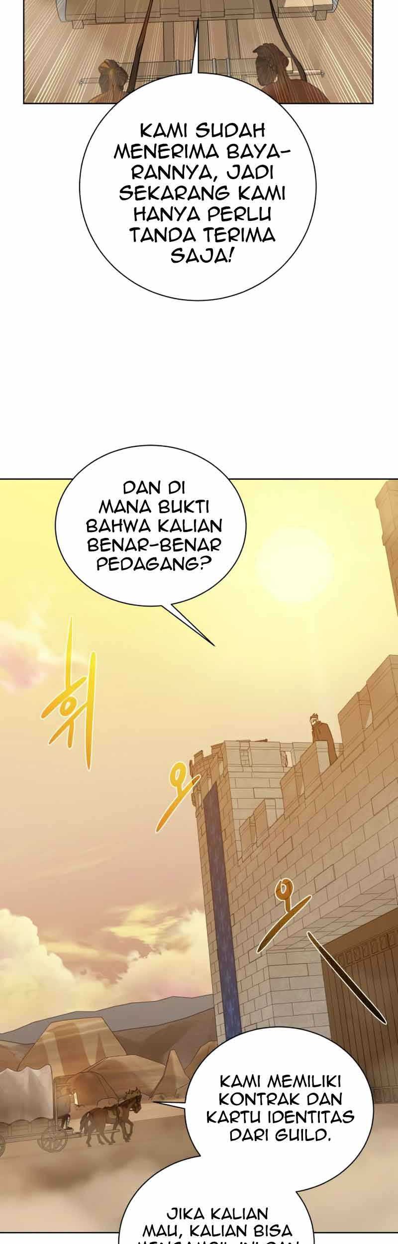 Dungeon and Artifact Chapter 71 Gambar 45