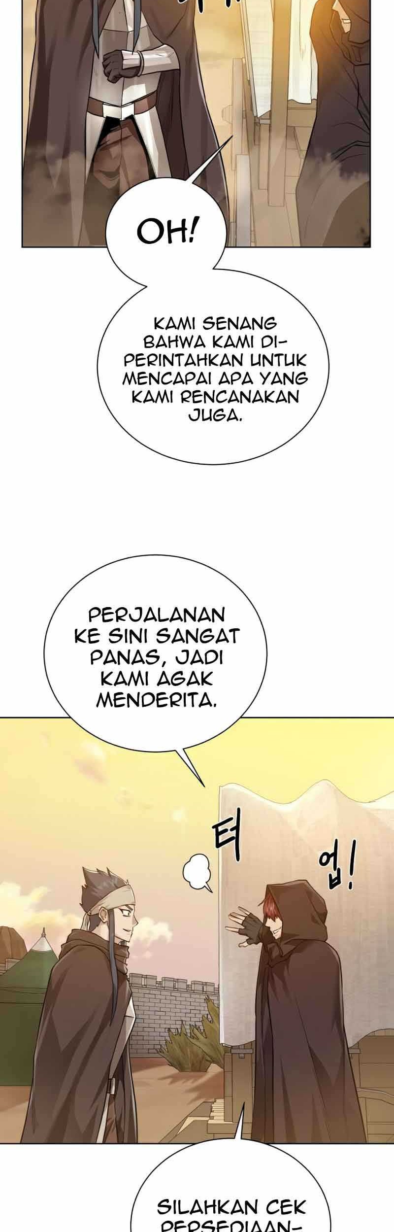 Dungeon and Artifact Chapter 71 Gambar 49