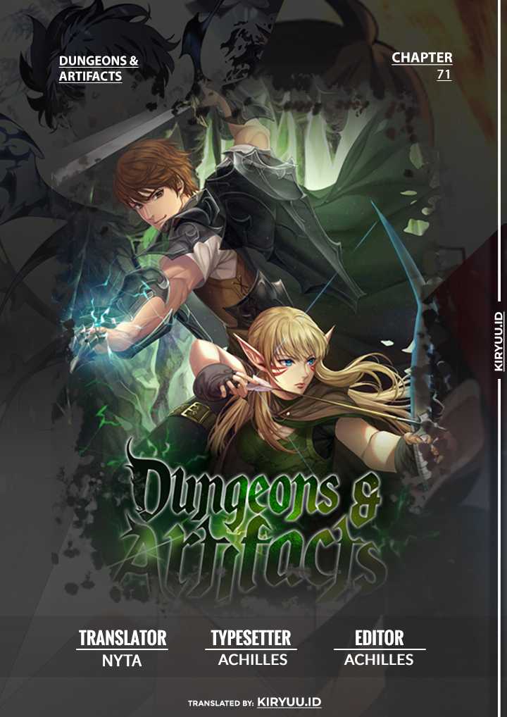 Baca Komik Dungeon and Artifact Chapter 71 Gambar 1