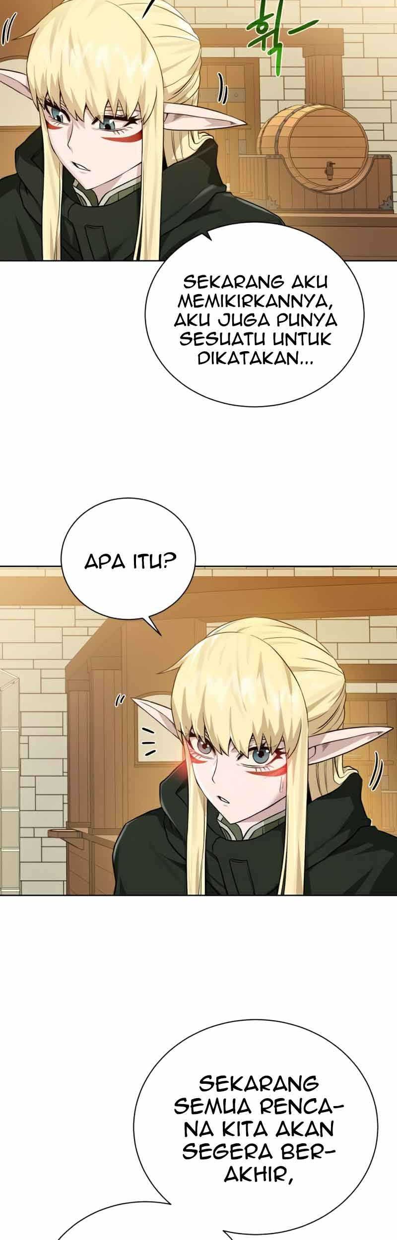 Dungeon and Artifact Chapter 71 Gambar 5