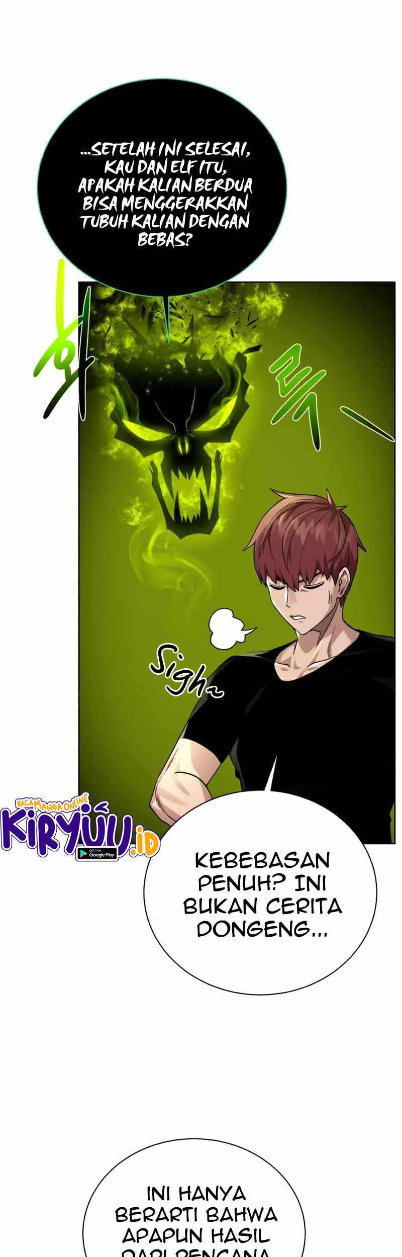 Dungeon and Artifact Chapter 71 Gambar 8