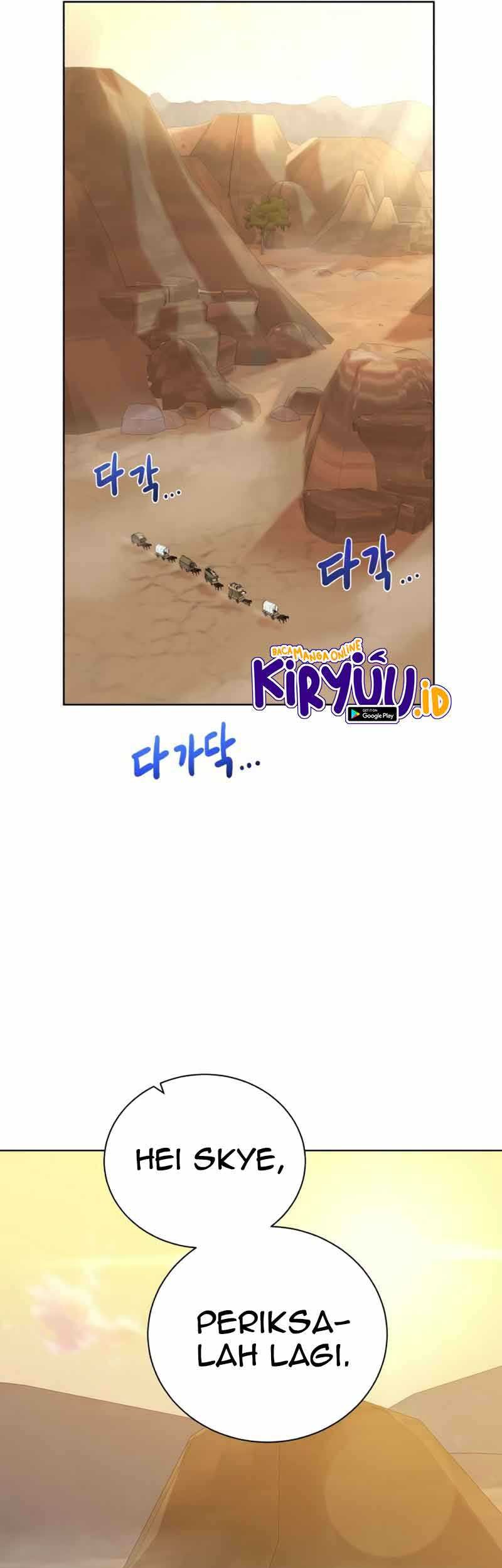 Dungeon and Artifact Chapter 71 Gambar 13