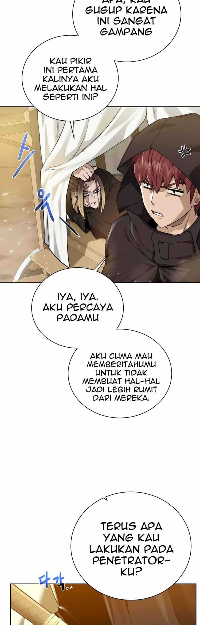 Dungeon and Artifact Chapter 71 Gambar 15
