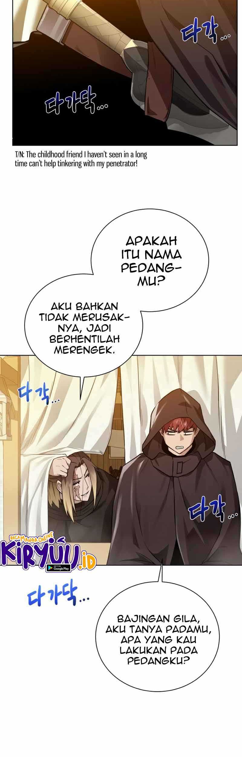 Dungeon and Artifact Chapter 71 Gambar 16