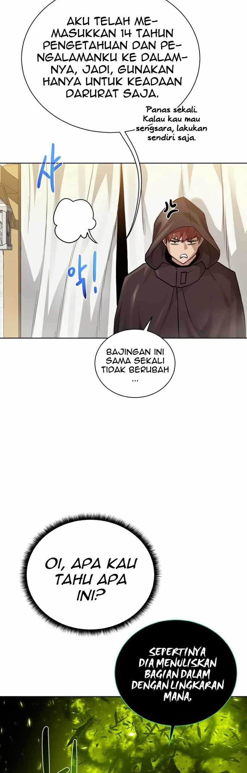 Dungeon and Artifact Chapter 71 Gambar 19