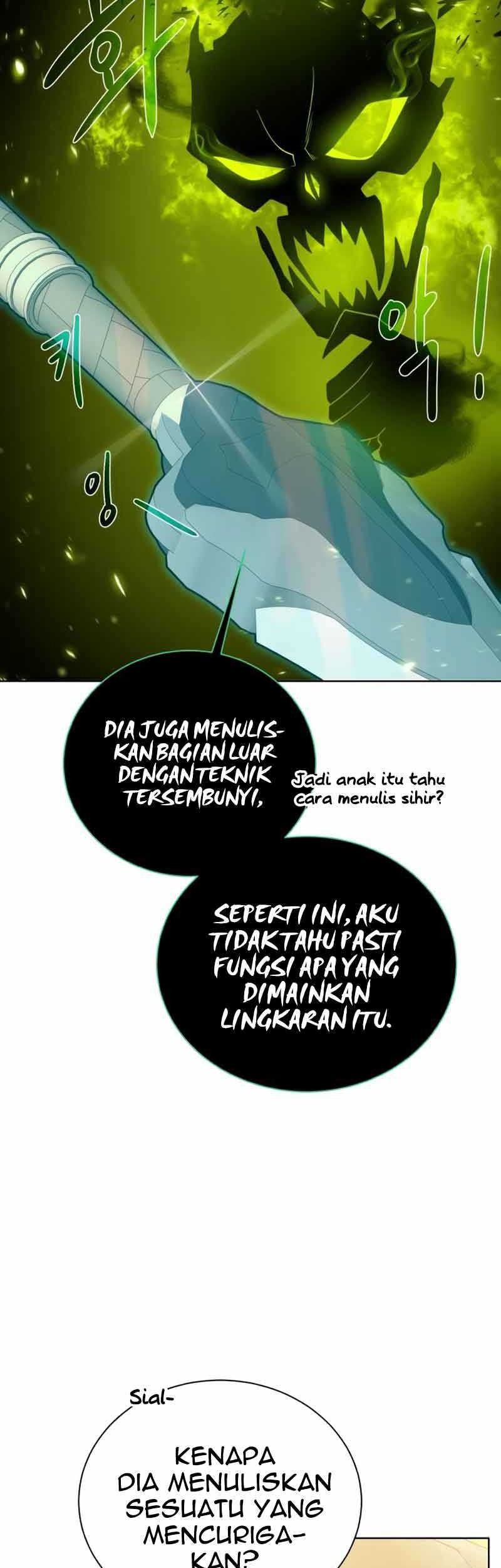 Dungeon and Artifact Chapter 71 Gambar 20