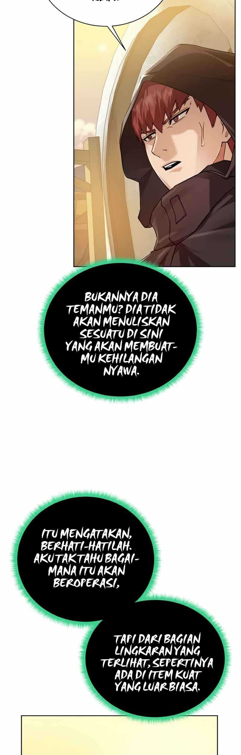Dungeon and Artifact Chapter 71 Gambar 21