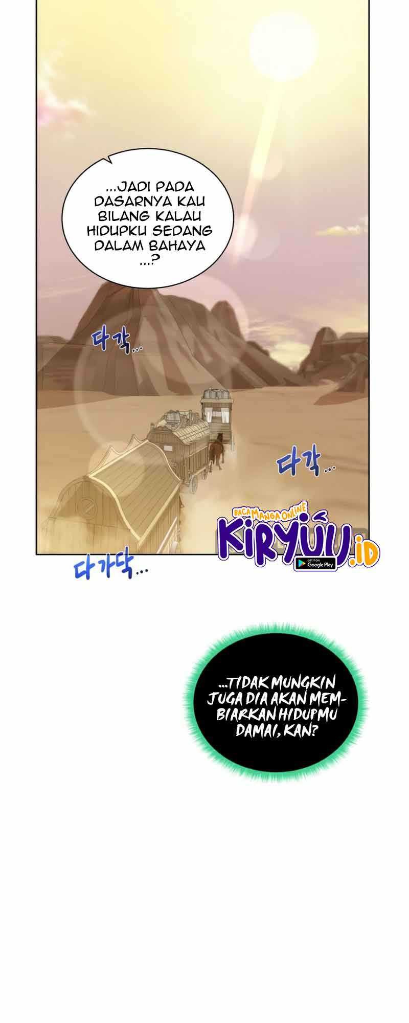 Dungeon and Artifact Chapter 71 Gambar 22