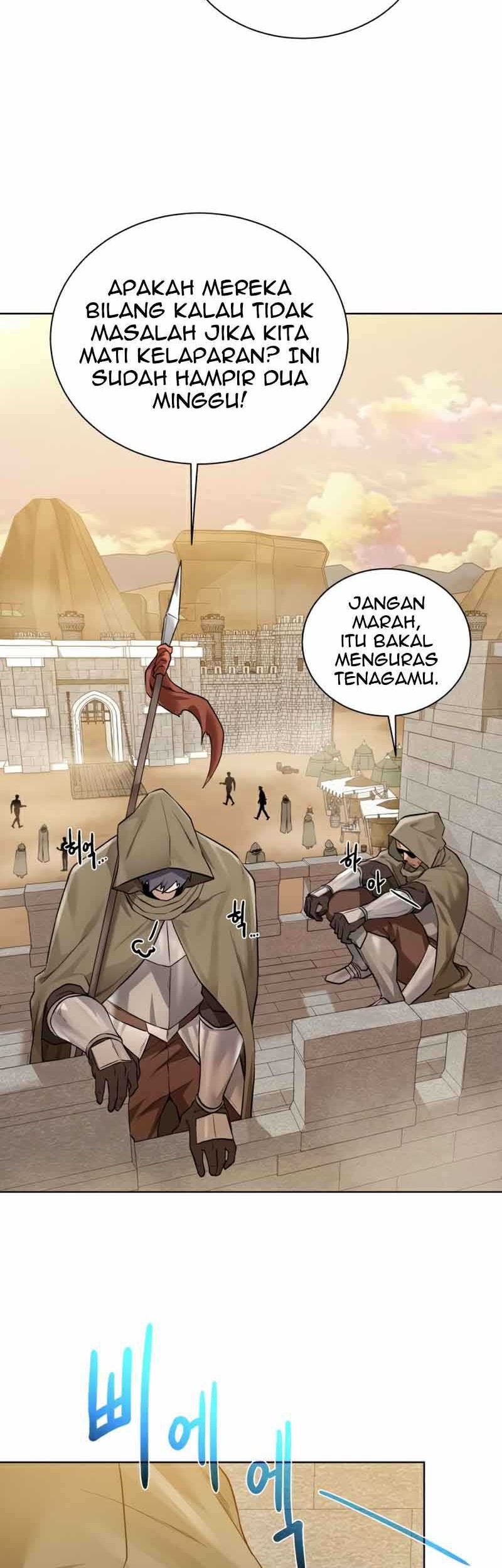 Dungeon and Artifact Chapter 71 Gambar 24