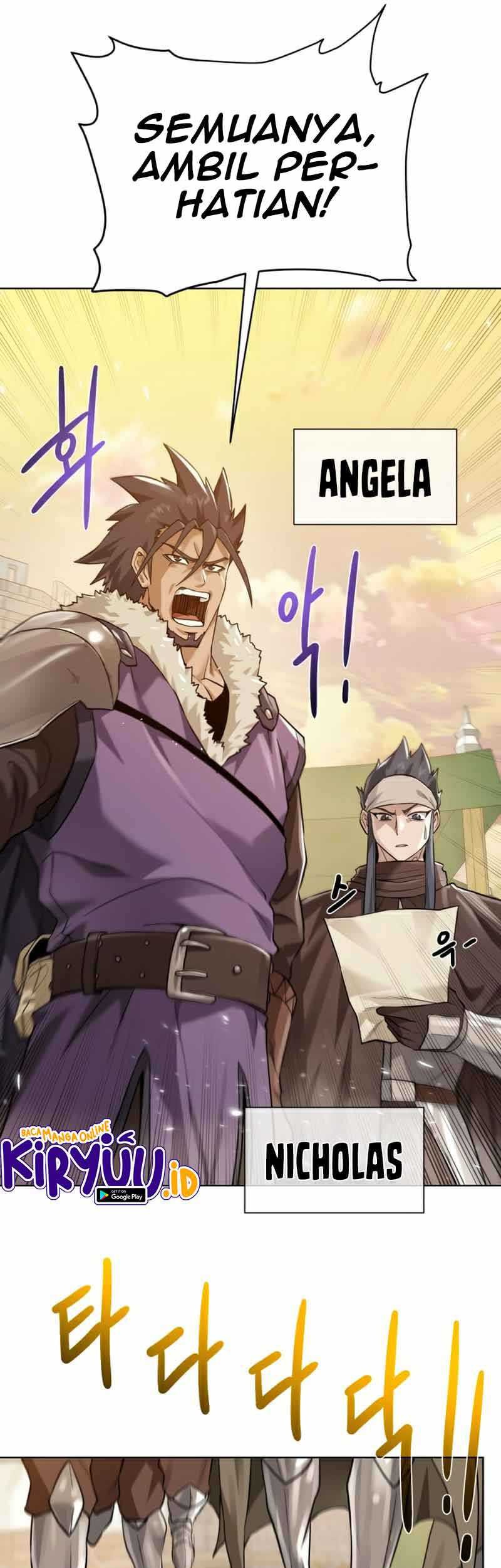 Dungeon and Artifact Chapter 71 Gambar 28