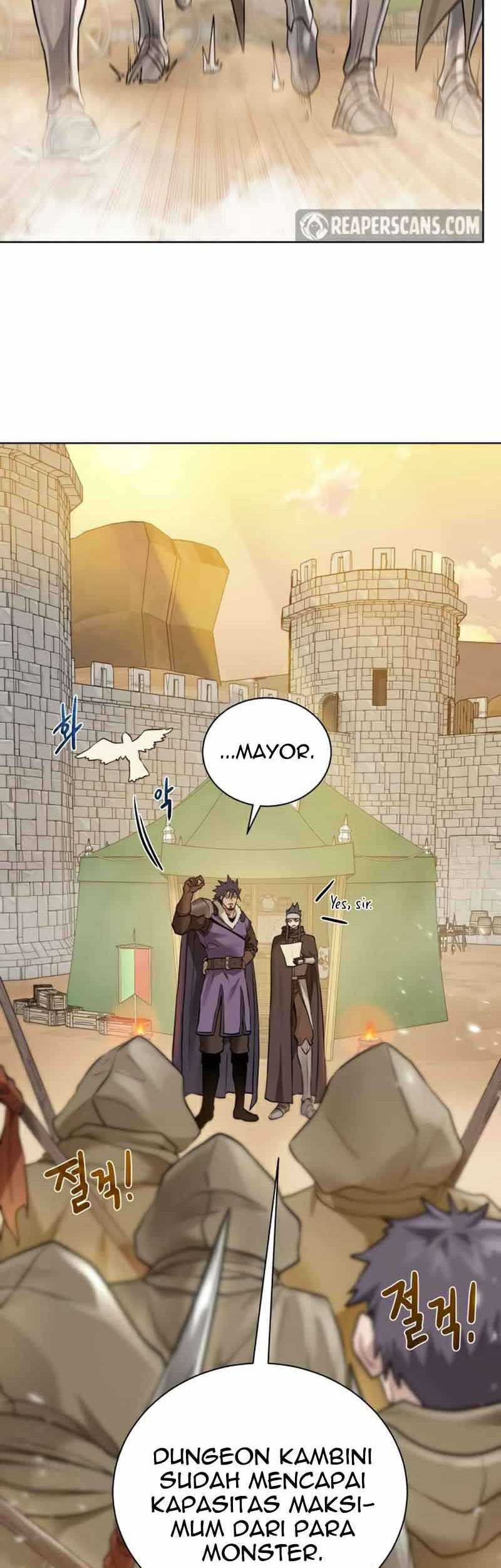 Dungeon and Artifact Chapter 71 Gambar 29