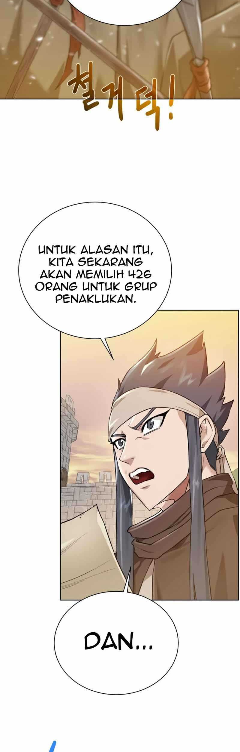 Dungeon and Artifact Chapter 71 Gambar 30