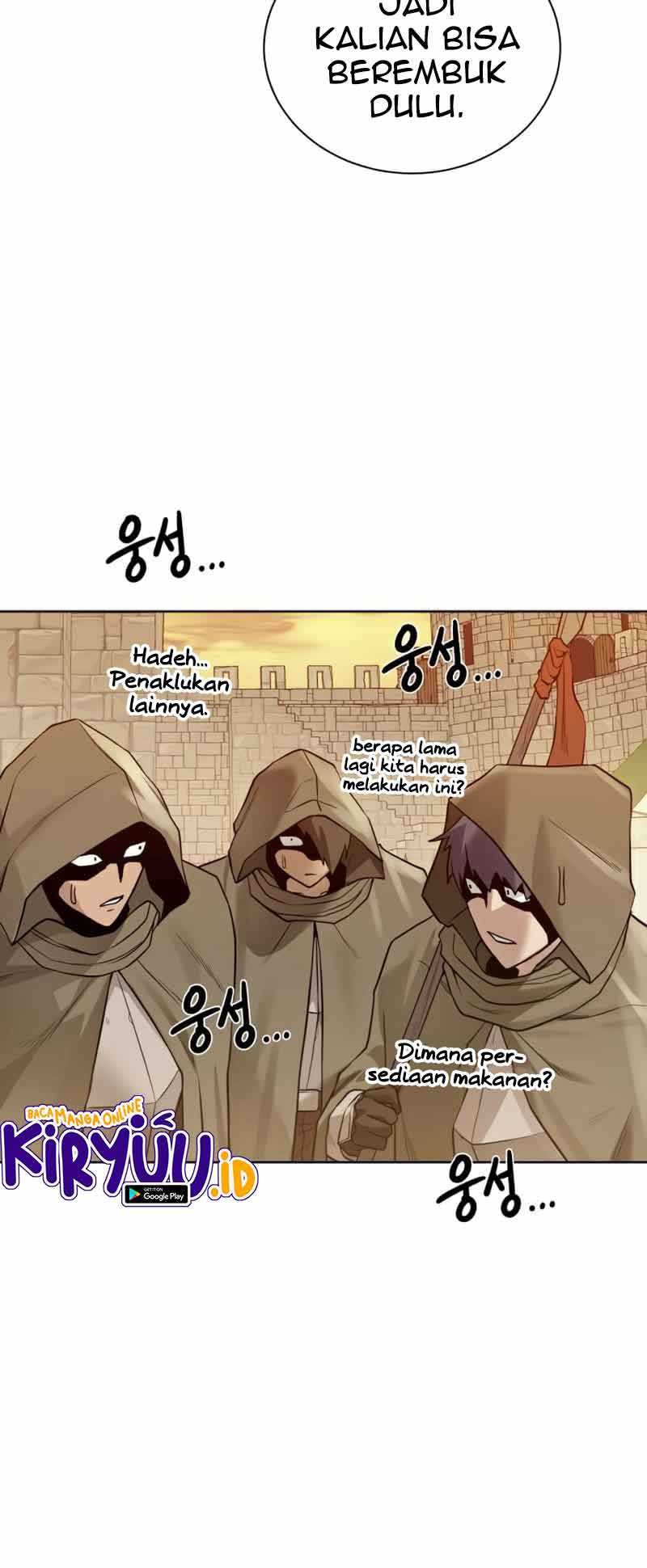 Dungeon and Artifact Chapter 71 Gambar 32