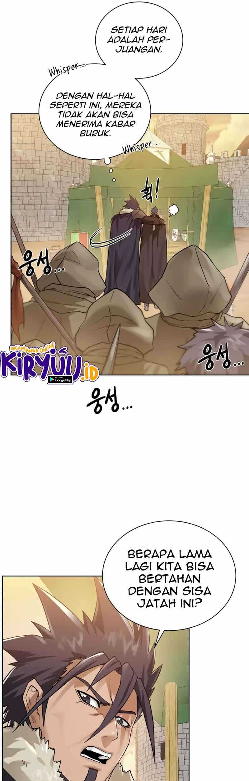 Dungeon and Artifact Chapter 71 Gambar 33