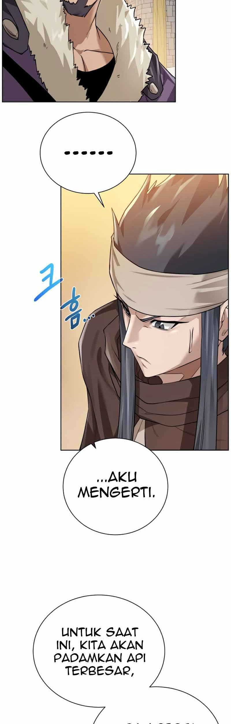 Dungeon and Artifact Chapter 71 Gambar 34