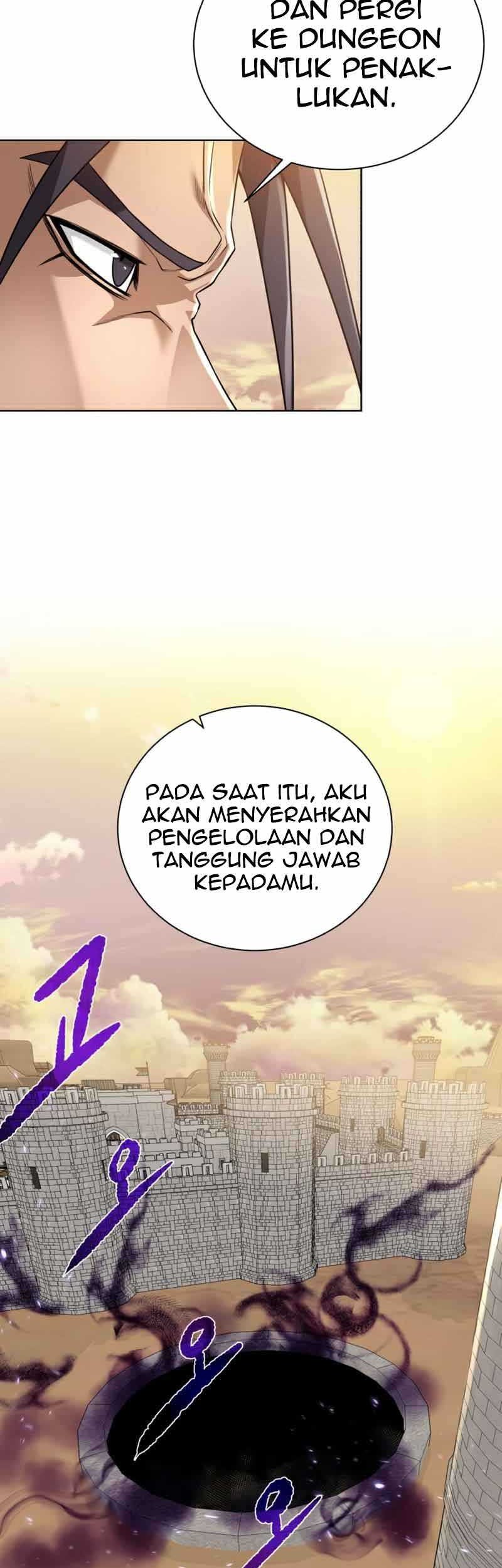 Dungeon and Artifact Chapter 71 Gambar 35