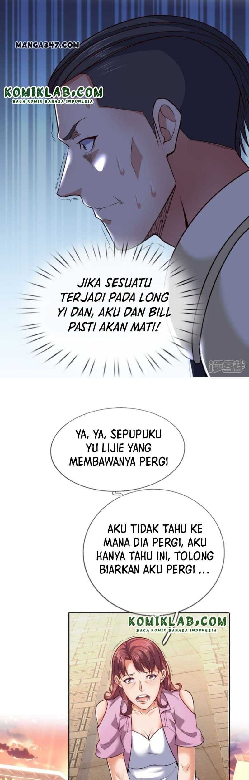 I Am the Invincible God of War Chapter 60 Gambar 9