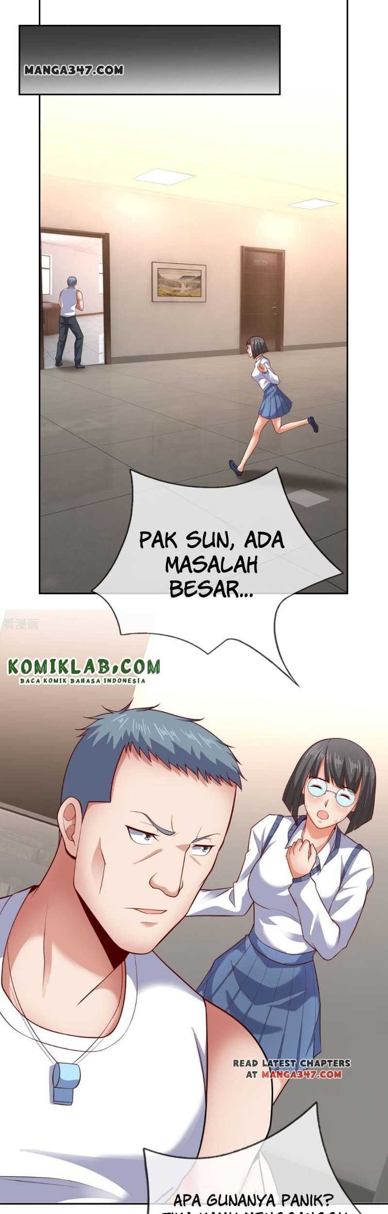 Baca Manhua I Am the Invincible God of War Chapter 59 Gambar 2