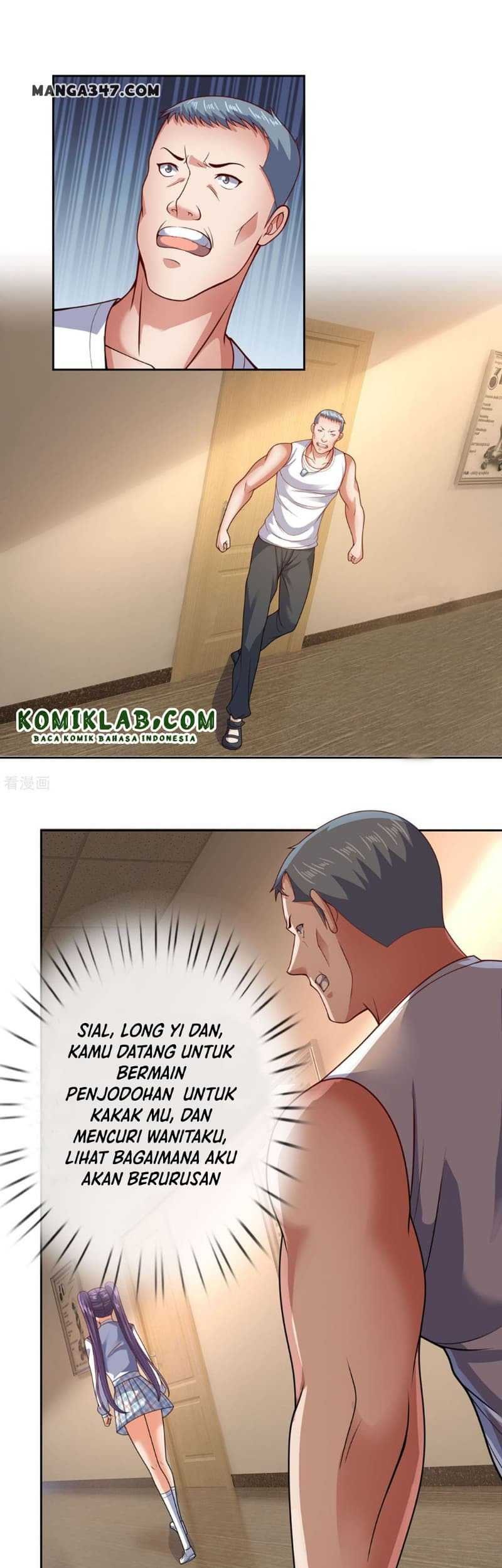 Manhua I Am the Invincible God of War Chapter 57 gambar nomor 2