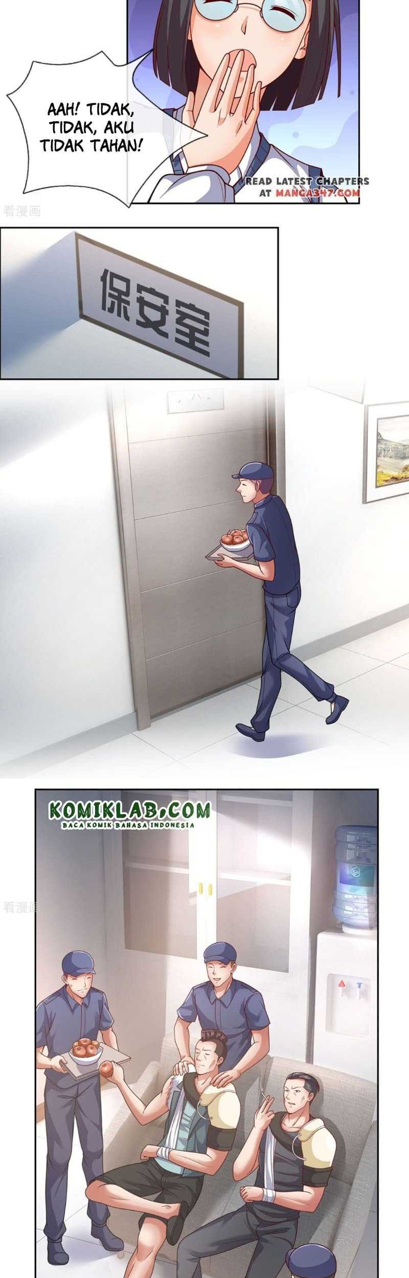 I Am the Invincible God of War Chapter 57 Gambar 6