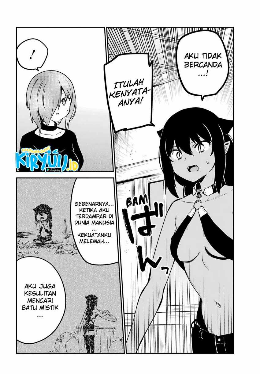 Jahy-sama wa Kujikenai! Chapter 73 Gambar 12