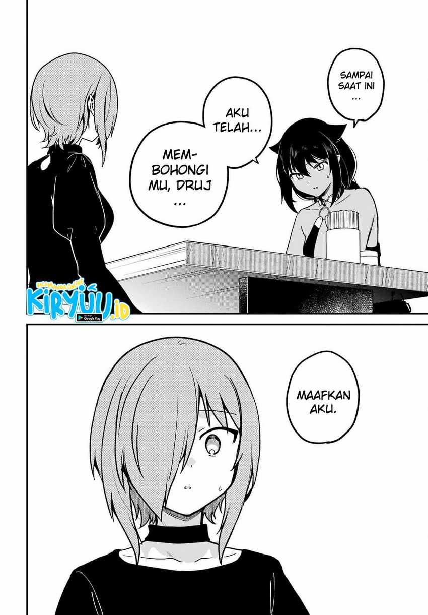 Jahy-sama wa Kujikenai! Chapter 73 Gambar 14