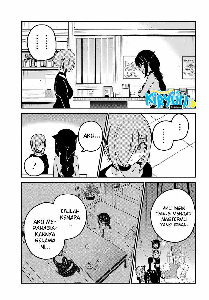 Jahy-sama wa Kujikenai! Chapter 73 Gambar 15