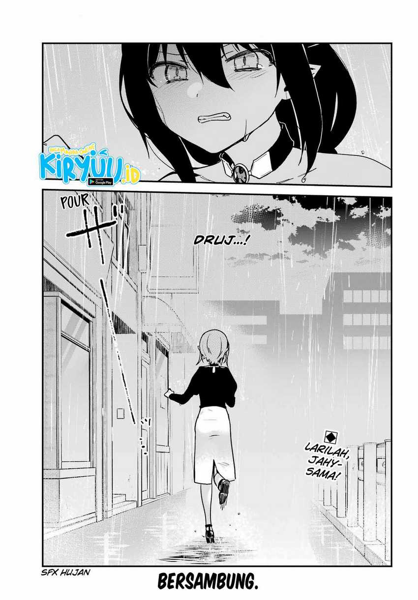 Jahy-sama wa Kujikenai! Chapter 73 Gambar 19