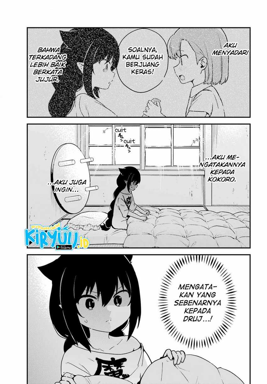 Jahy-sama wa Kujikenai! Chapter 73 Gambar 3