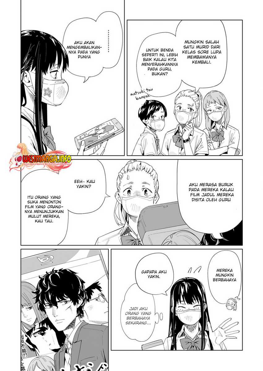 New Normal Chapter 19 Gambar 10