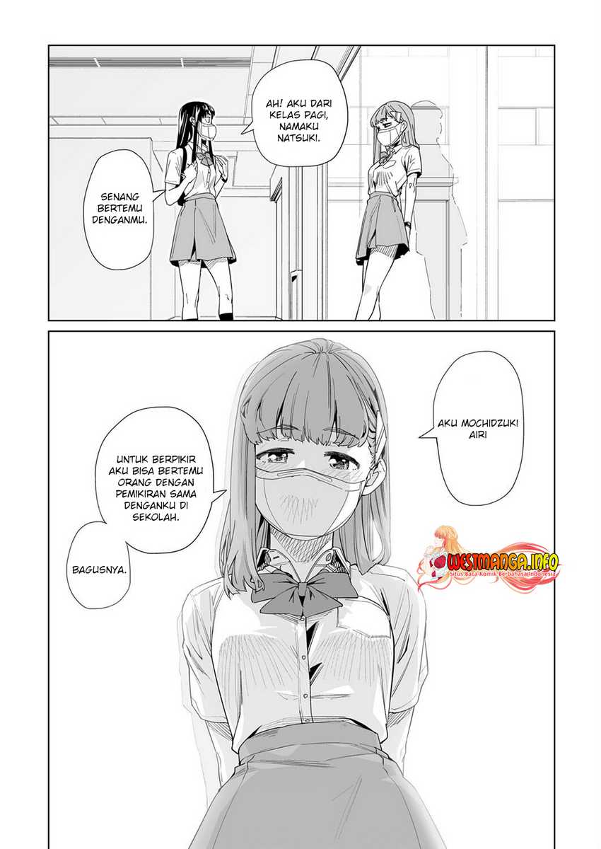 New Normal Chapter 19 Gambar 14