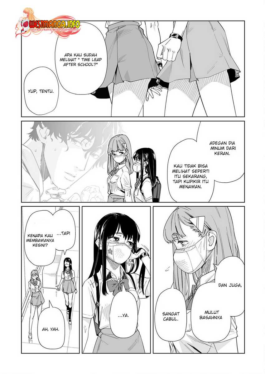 New Normal Chapter 19 Gambar 15