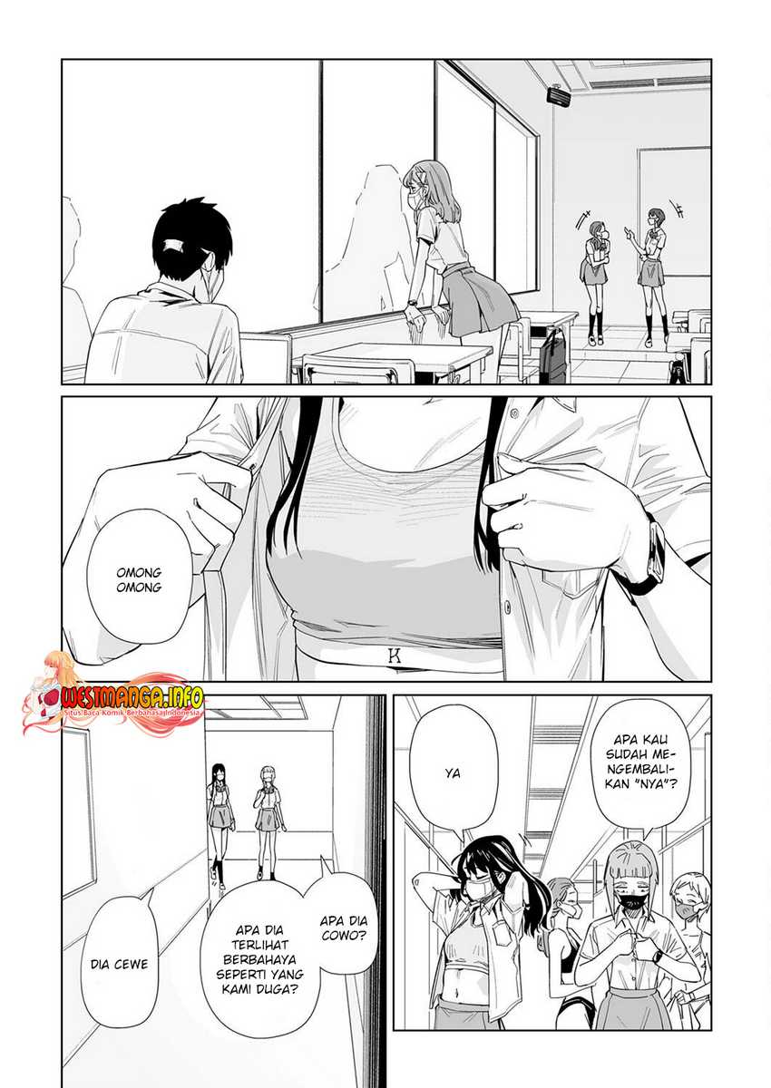 New Normal Chapter 19 Gambar 19