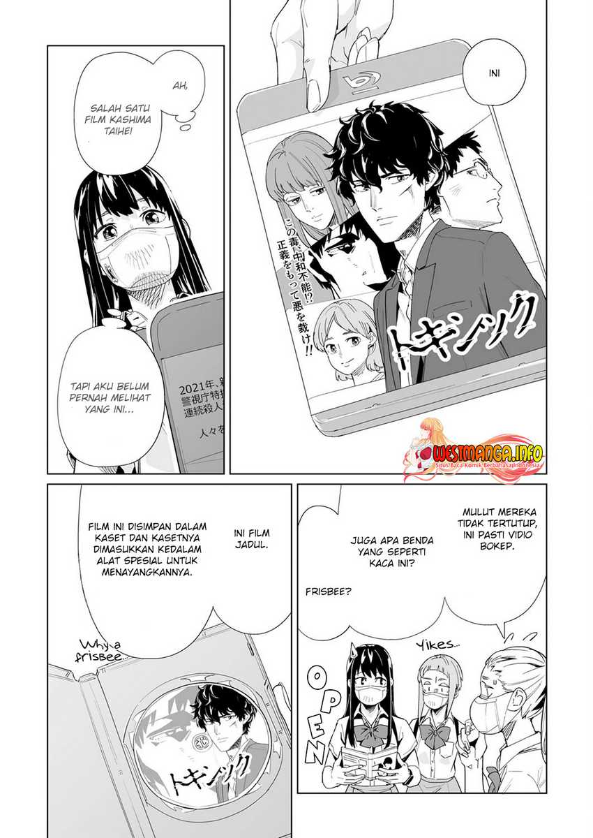 New Normal Chapter 19 Gambar 9