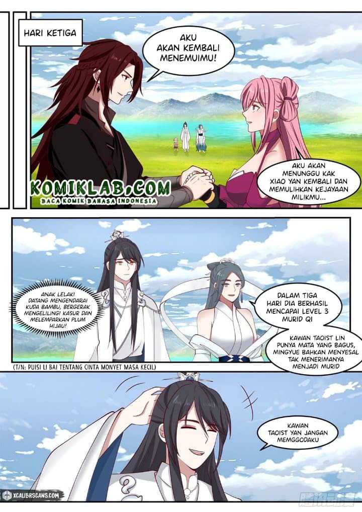 The First Ancestor in History Chapter 26 Gambar 10