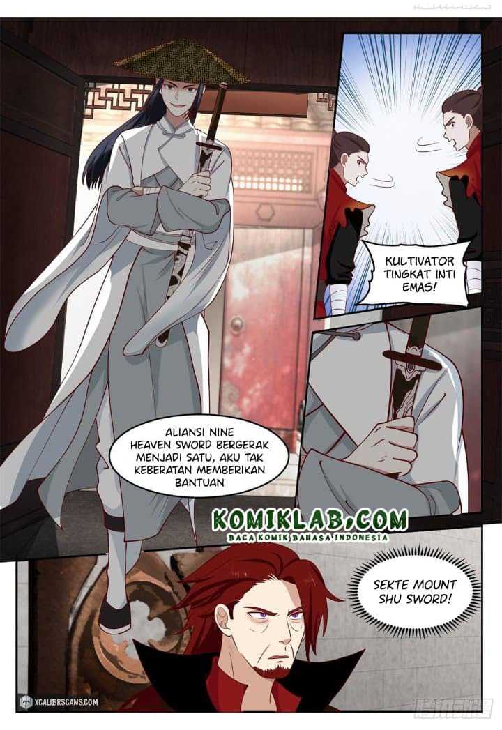 The First Ancestor in History Chapter 26 Gambar 13